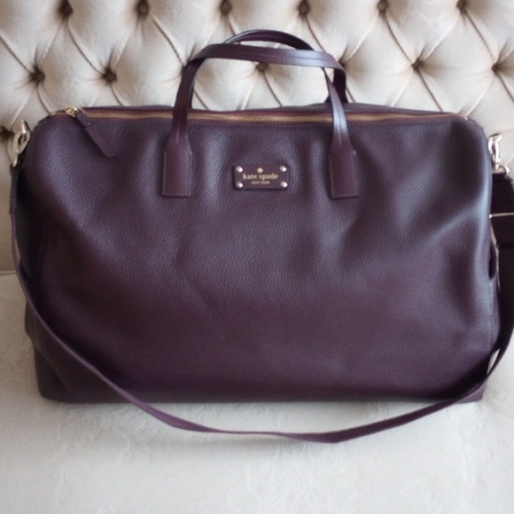 Weekender bag - Picture 1 of 10